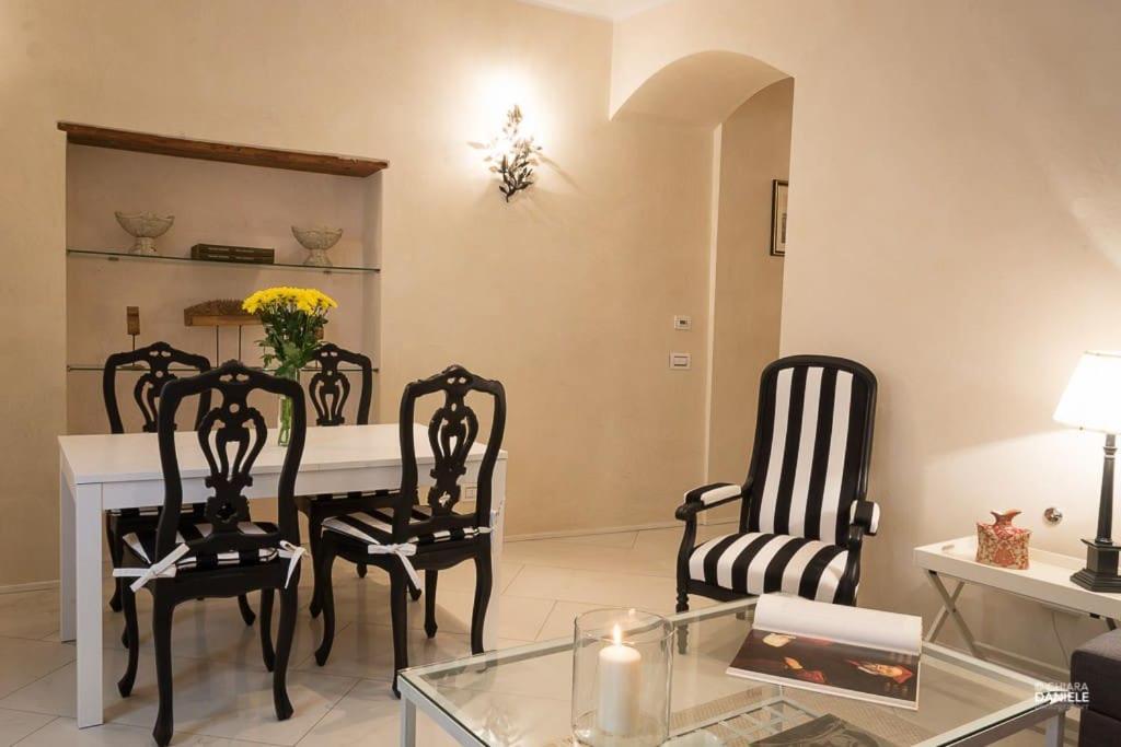 Appartamento Romana Florencie Exteriér fotografie