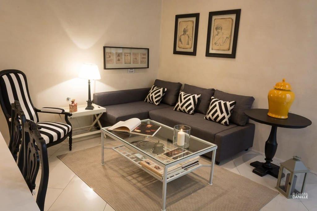Appartamento Romana Florencie Exteriér fotografie