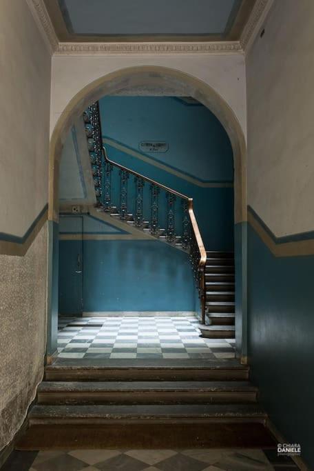 Appartamento Romana Florencie Exteriér fotografie