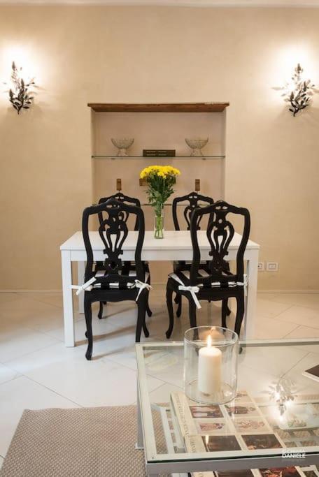 Appartamento Romana Florencie Exteriér fotografie