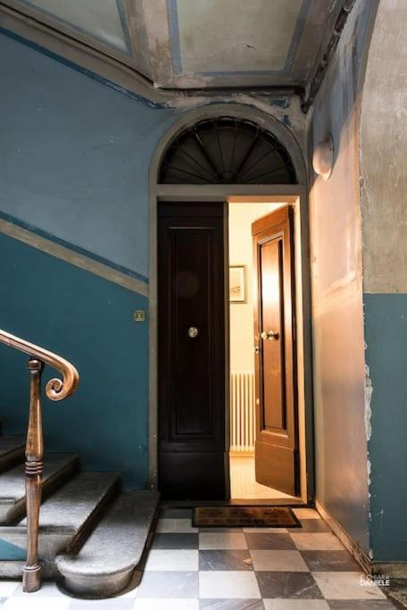 Appartamento Romana Florencie Exteriér fotografie