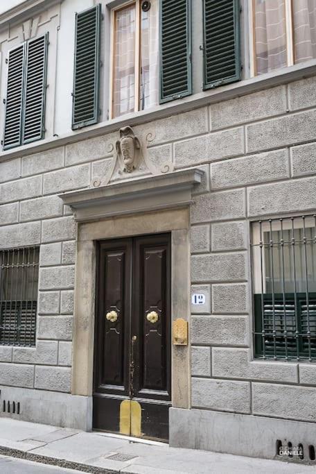 Appartamento Romana Florencie Exteriér fotografie