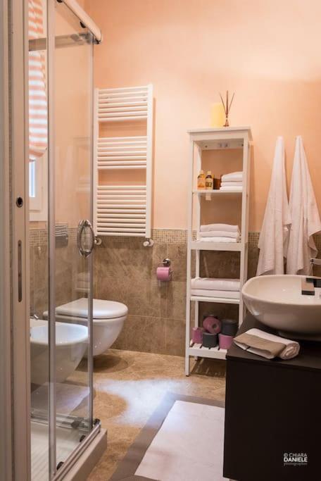 Appartamento Romana Florencie Exteriér fotografie