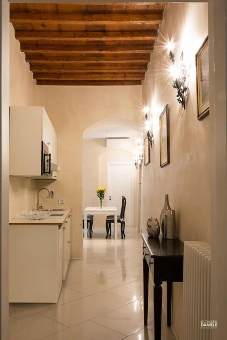 Appartamento Romana Florencie Exteriér fotografie